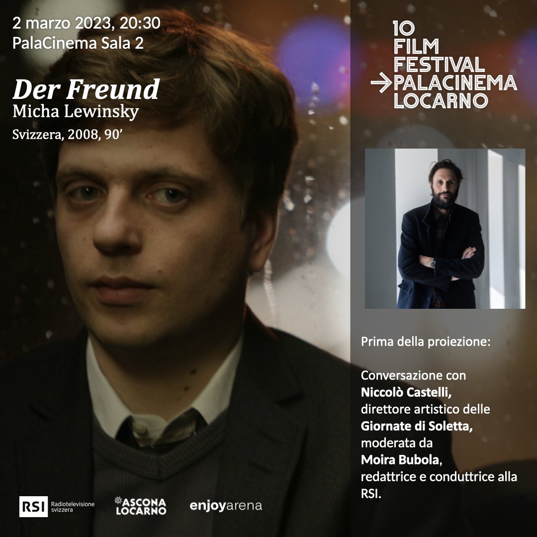 10 Film Festival presenta: Giornate di Soletta
