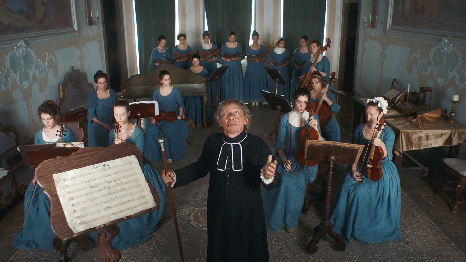 Anteprima del film «Gloria!»