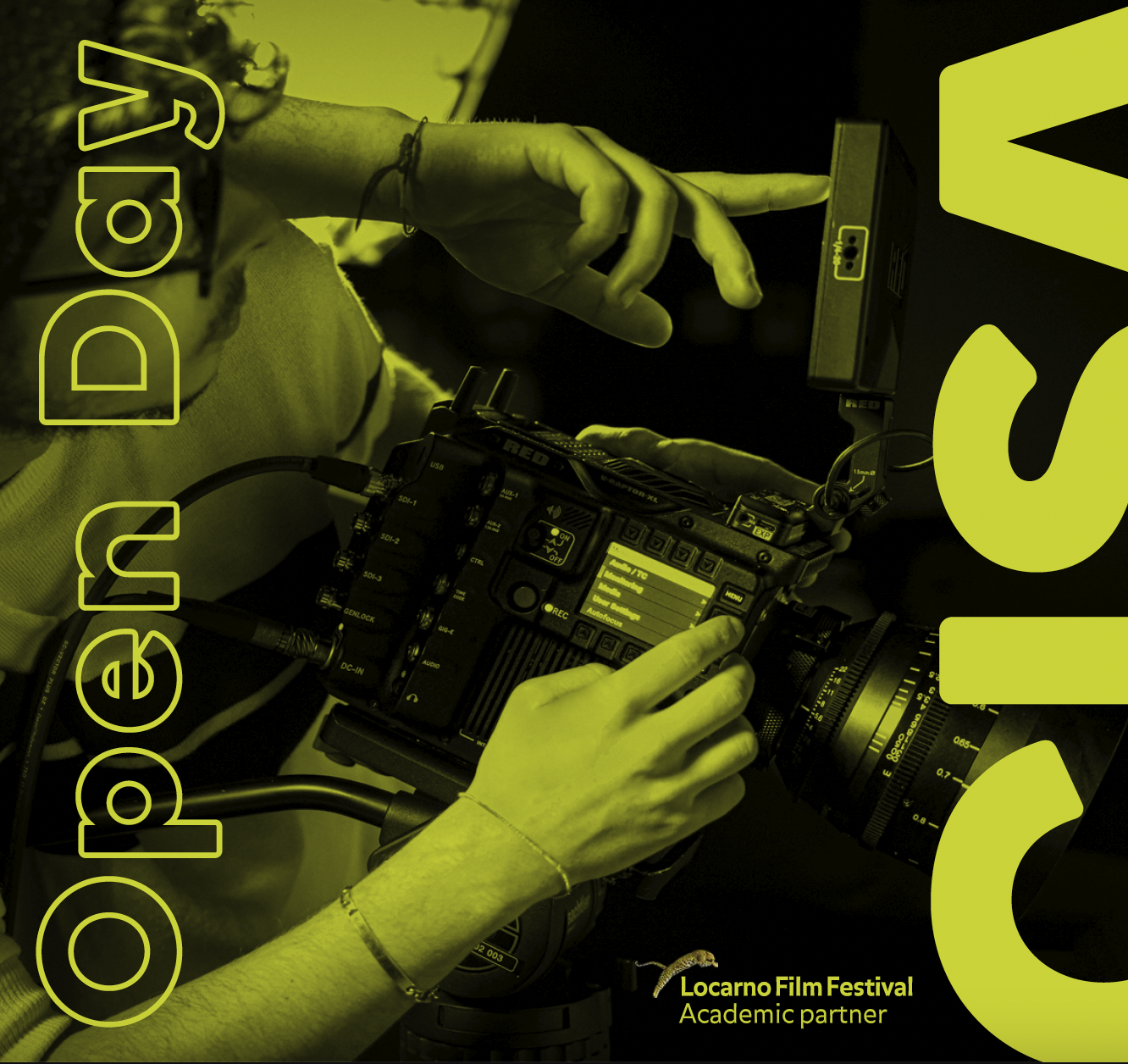 CISA Open Day