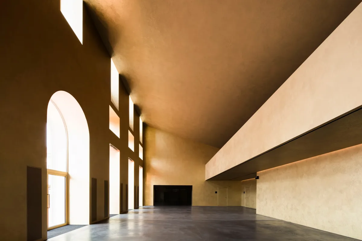 Sostenibilità del PalaCinema