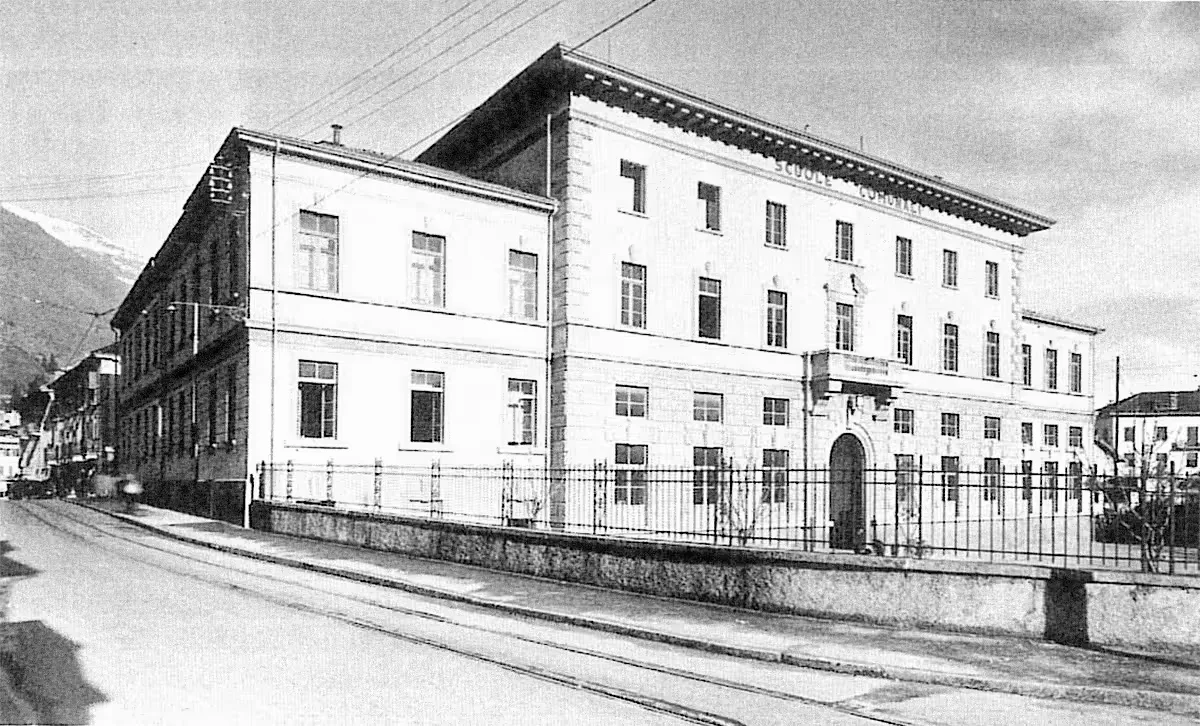 Le Scuole Comunali