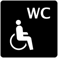 Wheelchair WC